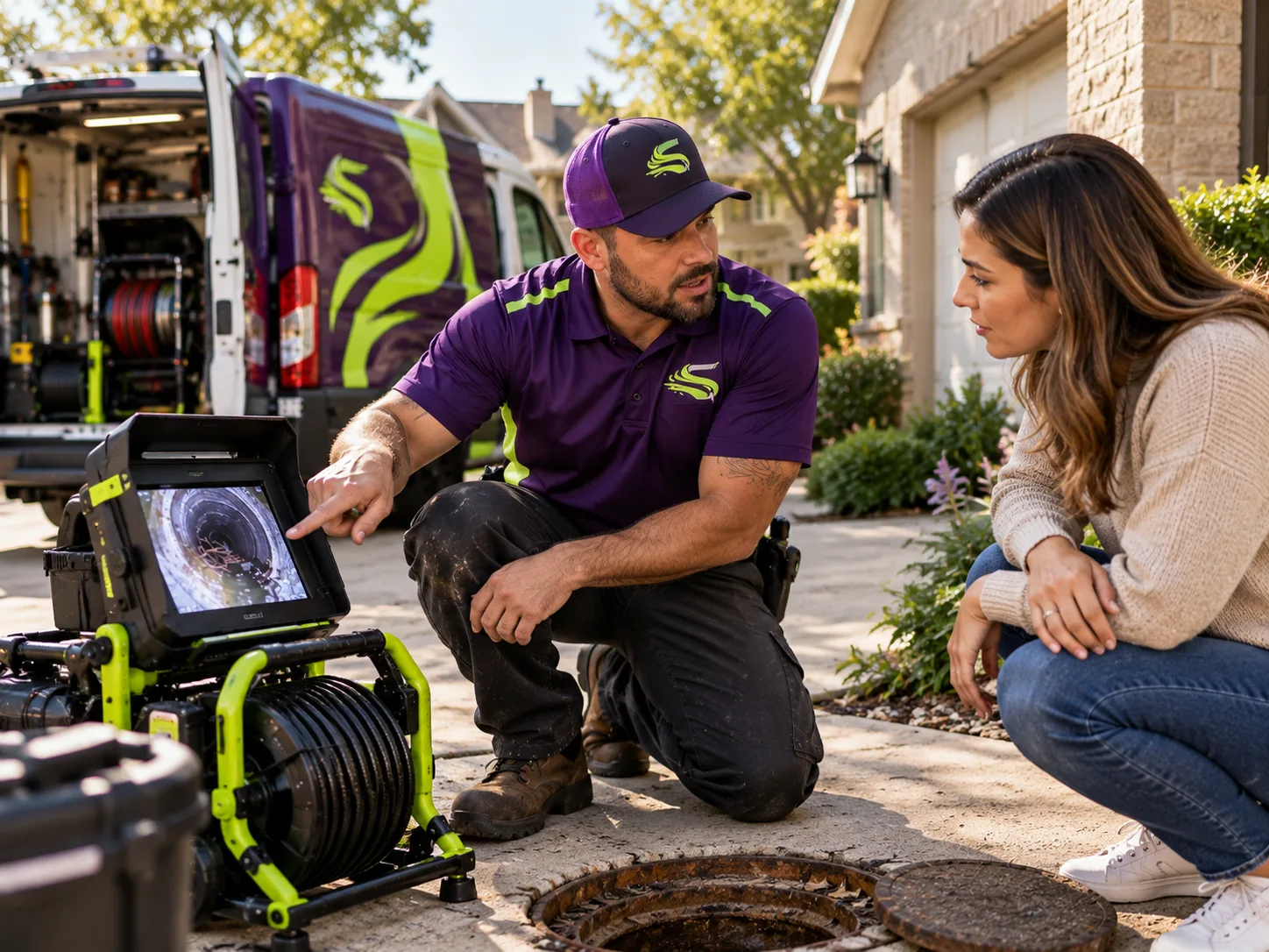 Drain Cleaning Trenton, KY FAQs